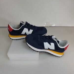 New Balance 237 - Boys/Unisex Sneakers PH237VIB - Size 13